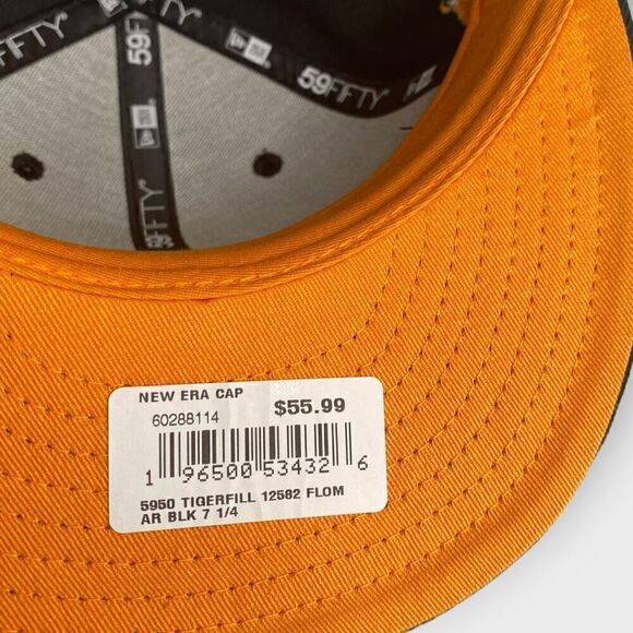 New Era Florida Marlins Tigerfill 2003 World Series Patch 59FIFTY 7 1/4 Fitted - Picture 10 of 10